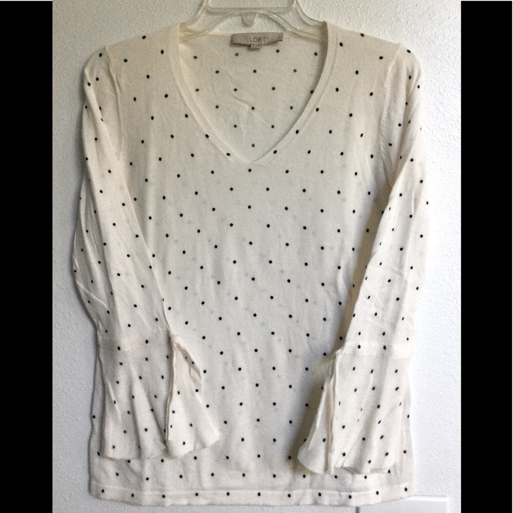V-Neck Sweater